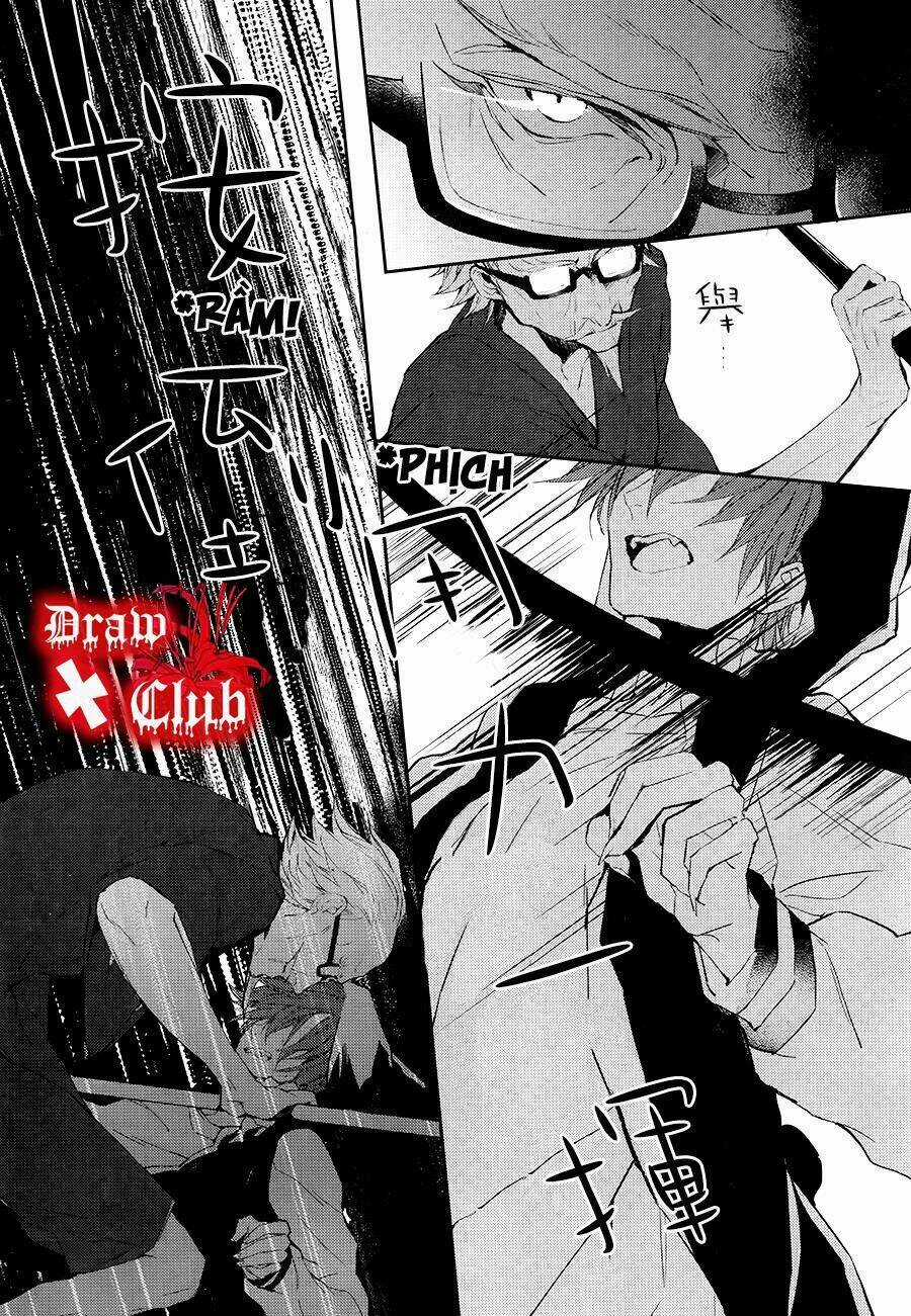 Đẫm máu Đức Mẹ - Chapter 22 - Trang 24