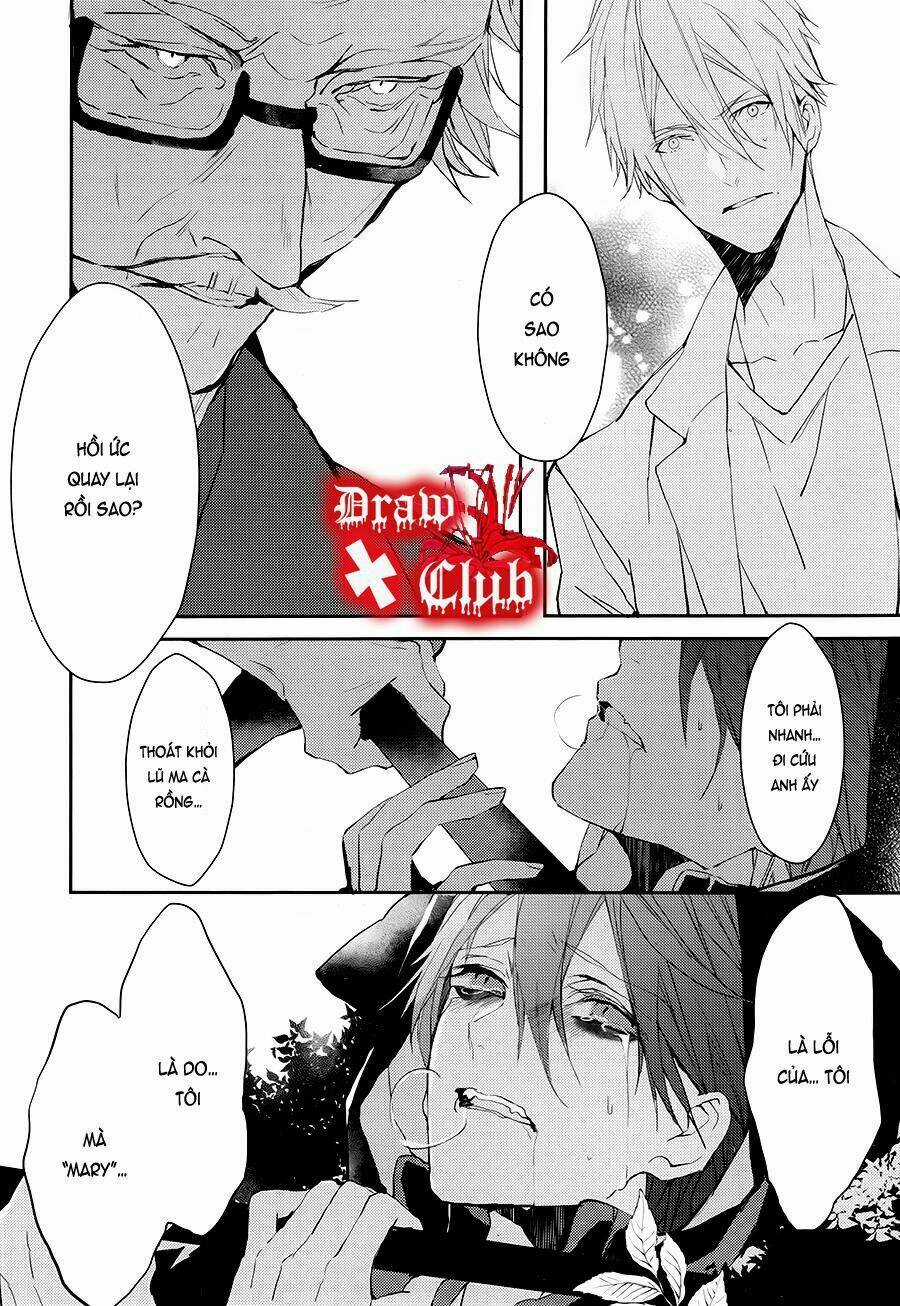 Đẫm máu Đức Mẹ - Chapter 22 - Trang 25