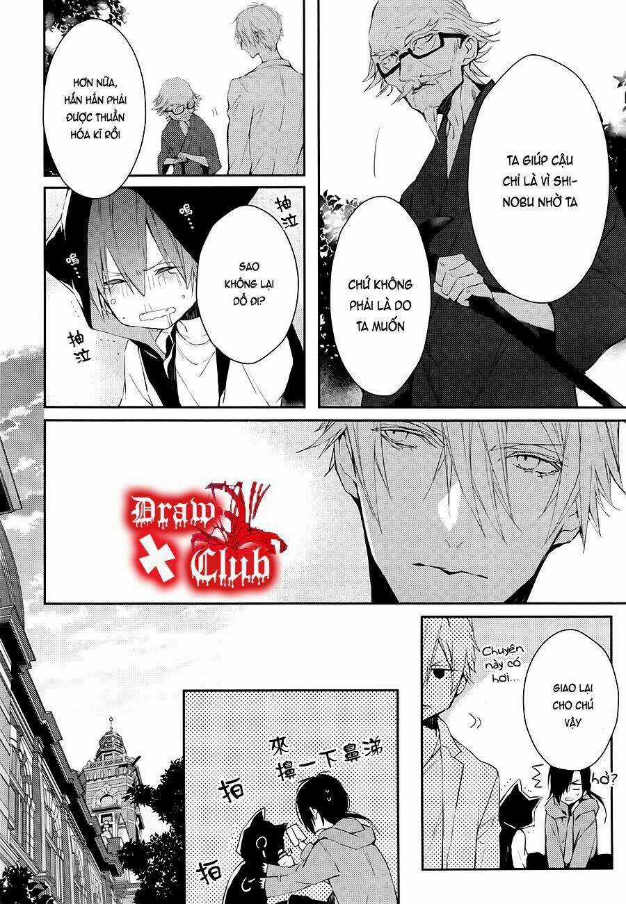 Đẫm máu Đức Mẹ - Chapter 22 - Trang 28