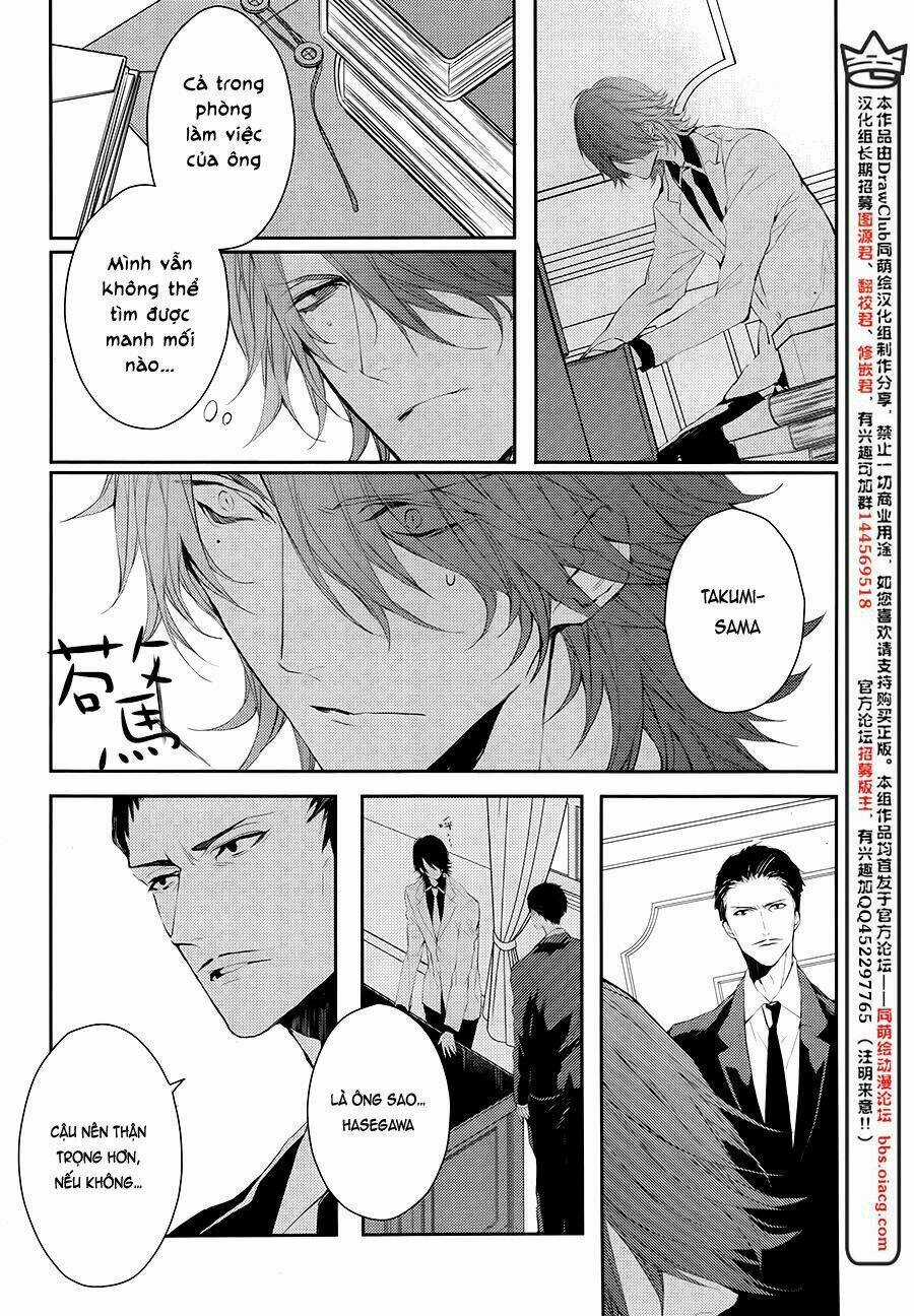 Đẫm máu Đức Mẹ - Chapter 22 - Trang 30