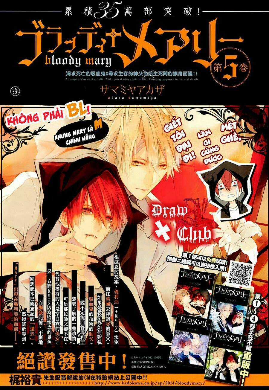 Đẫm máu Đức Mẹ - Chapter 22 - Trang 4