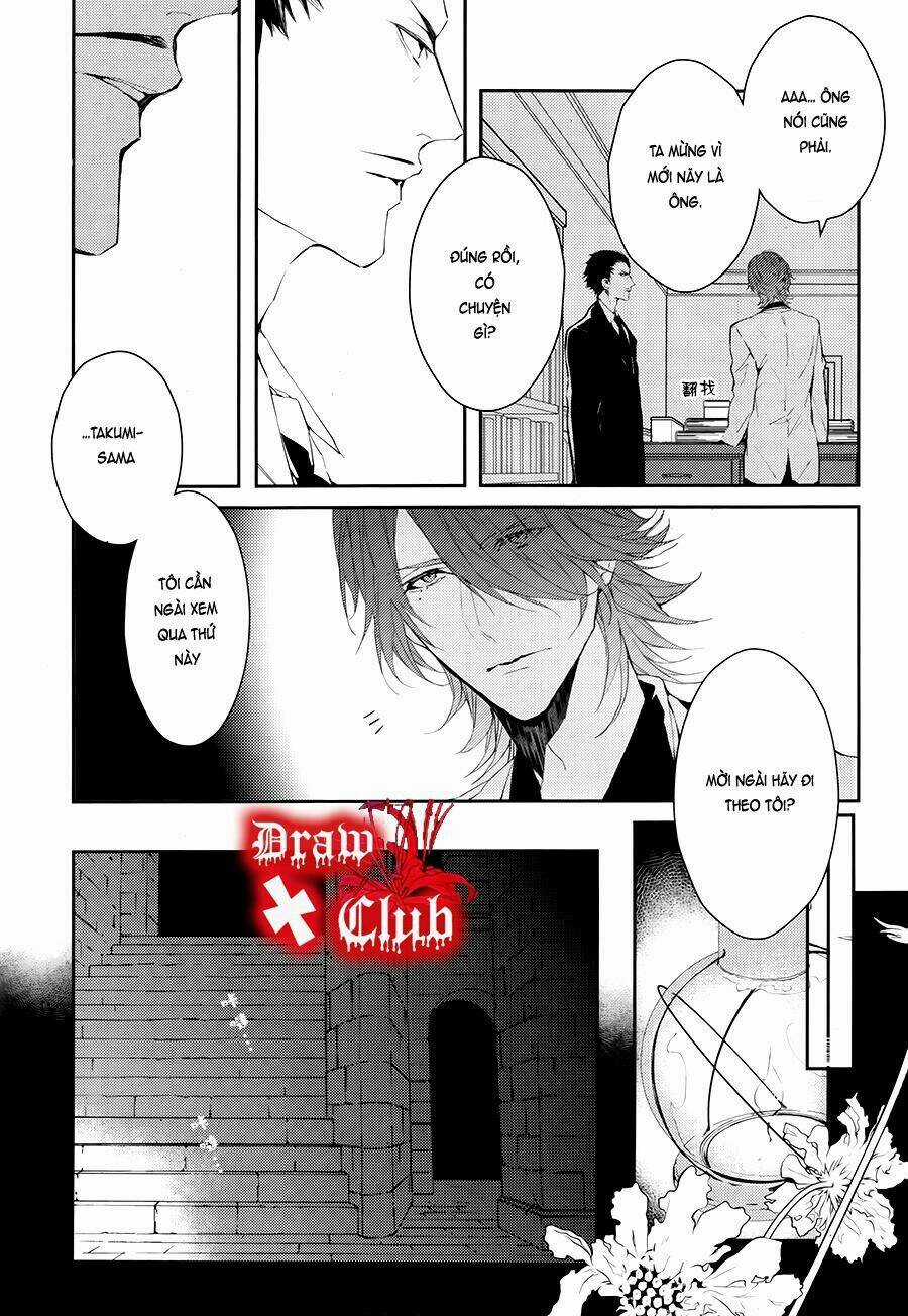 Đẫm máu Đức Mẹ - Chapter 22 - Trang 31