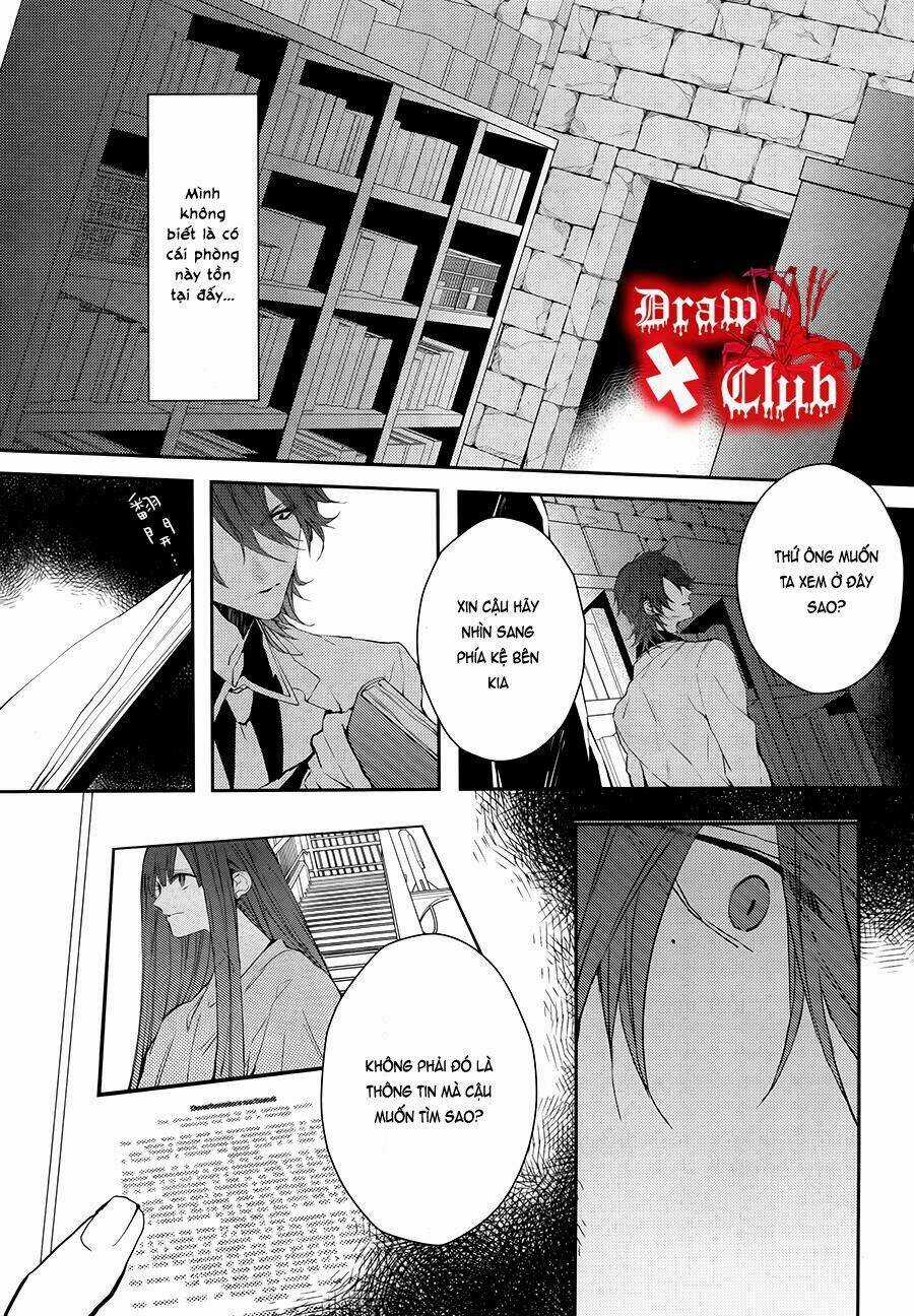 Đẫm máu Đức Mẹ - Chapter 22 - Trang 33