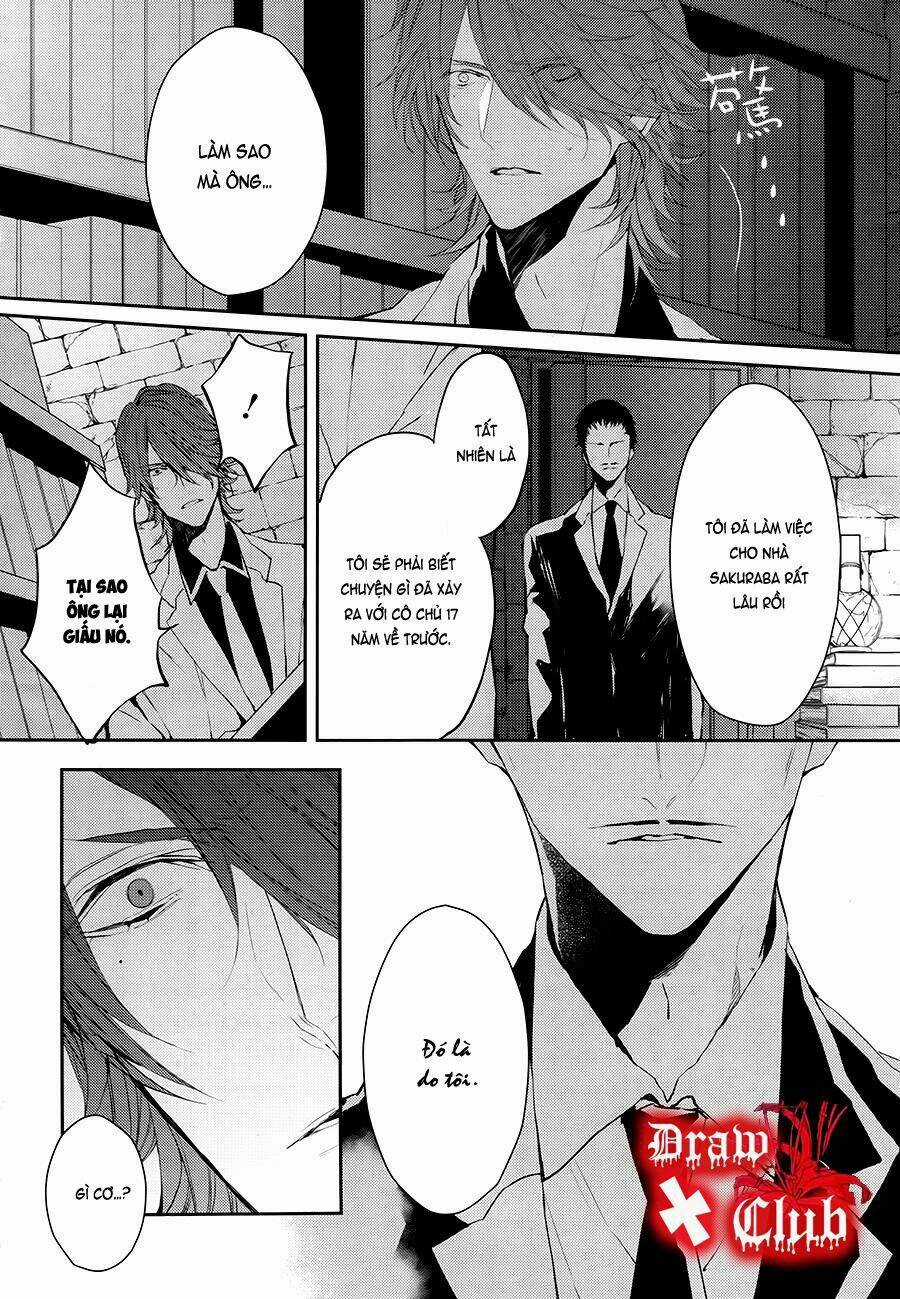 Đẫm máu Đức Mẹ - Chapter 22 - Trang 34