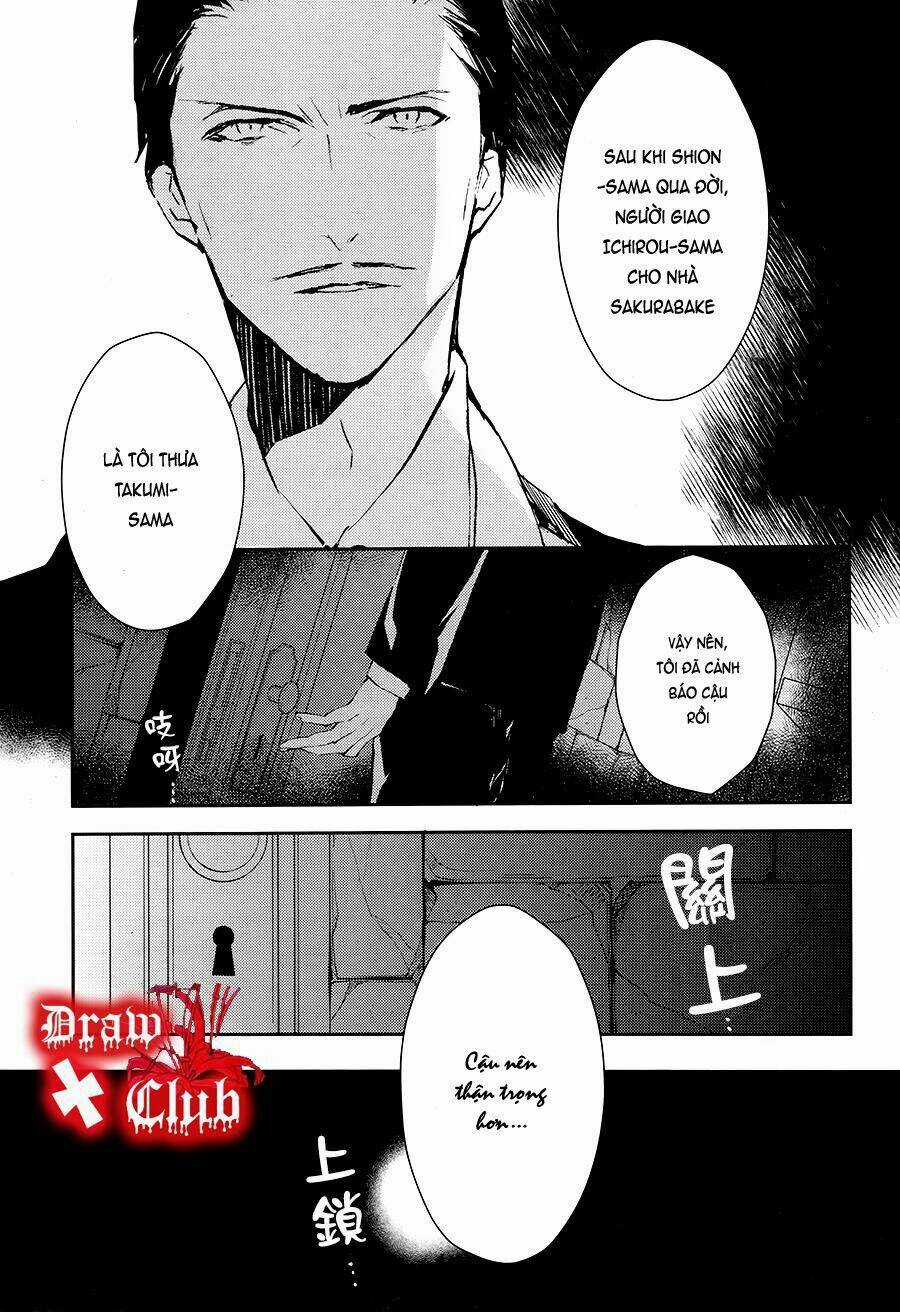 Đẫm máu Đức Mẹ - Chapter 22 - Trang 35