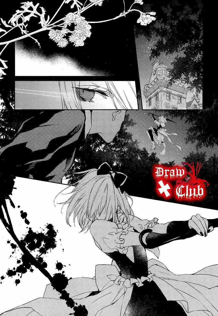 Đẫm máu Đức Mẹ - Chapter 22 - Trang 36