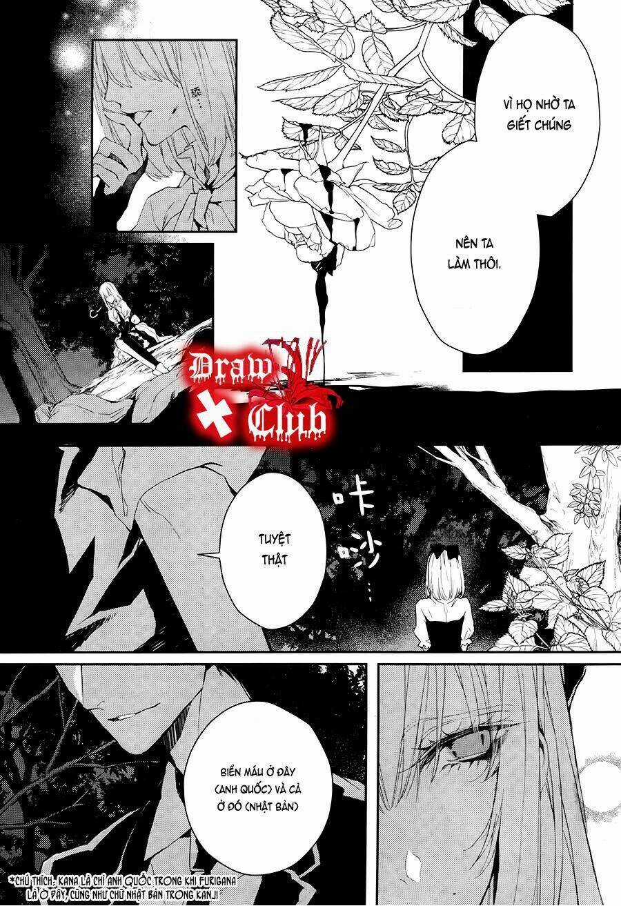 Đẫm máu Đức Mẹ - Chapter 22 - Trang 39