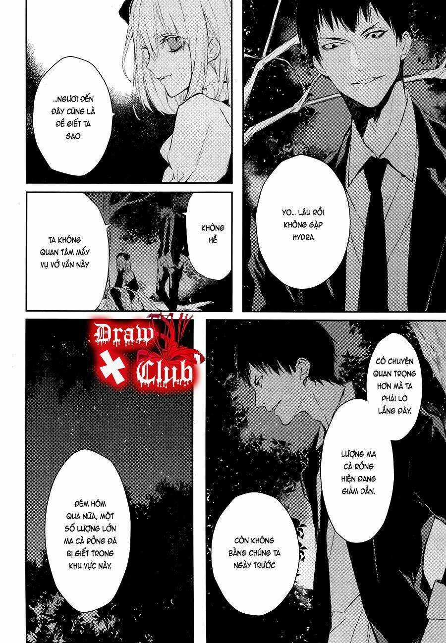 Đẫm máu Đức Mẹ - Chapter 22 - Trang 40