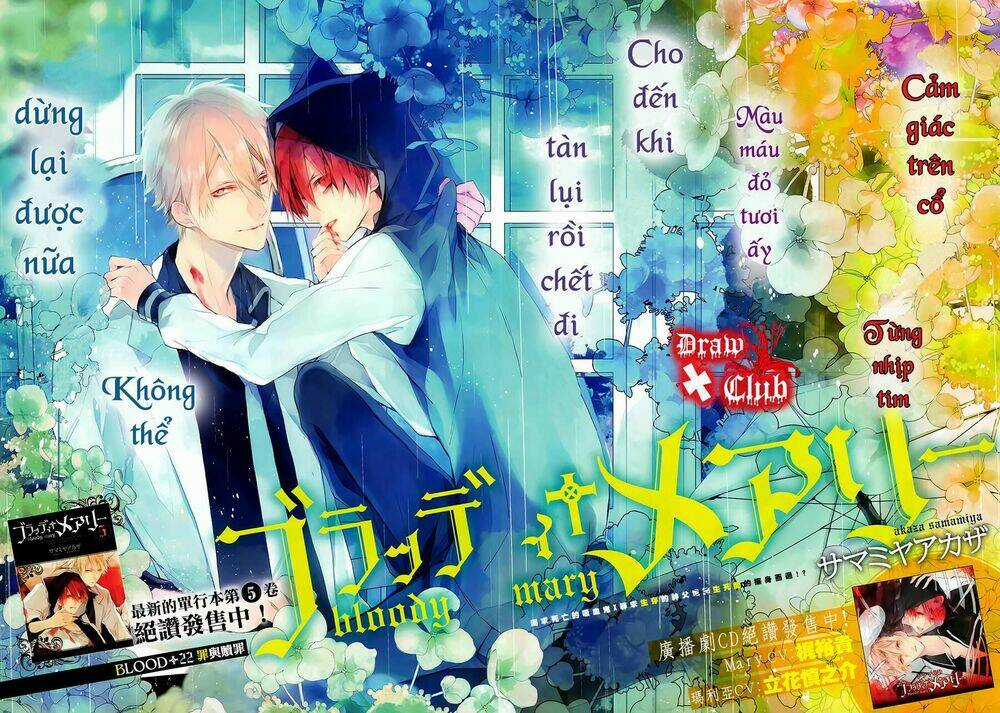 Đẫm máu Đức Mẹ - Chapter 22 - Trang 5