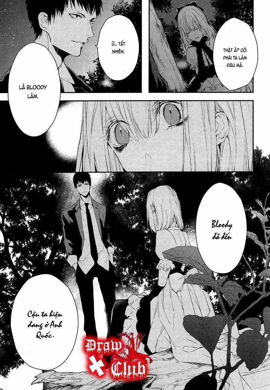 Đẫm máu Đức Mẹ - Chapter 22 - Trang 41