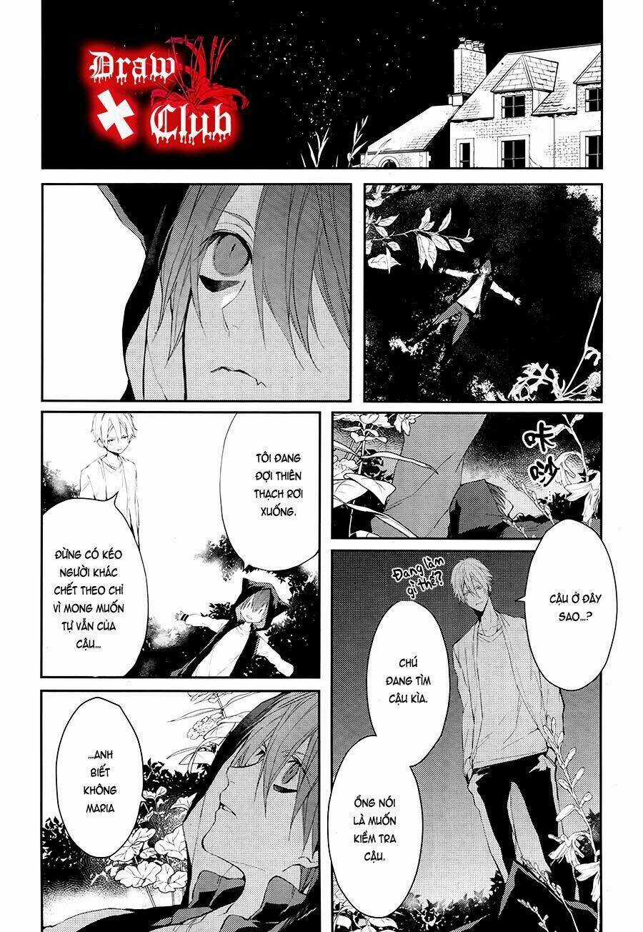 Đẫm máu Đức Mẹ - Chapter 22 - Trang 42