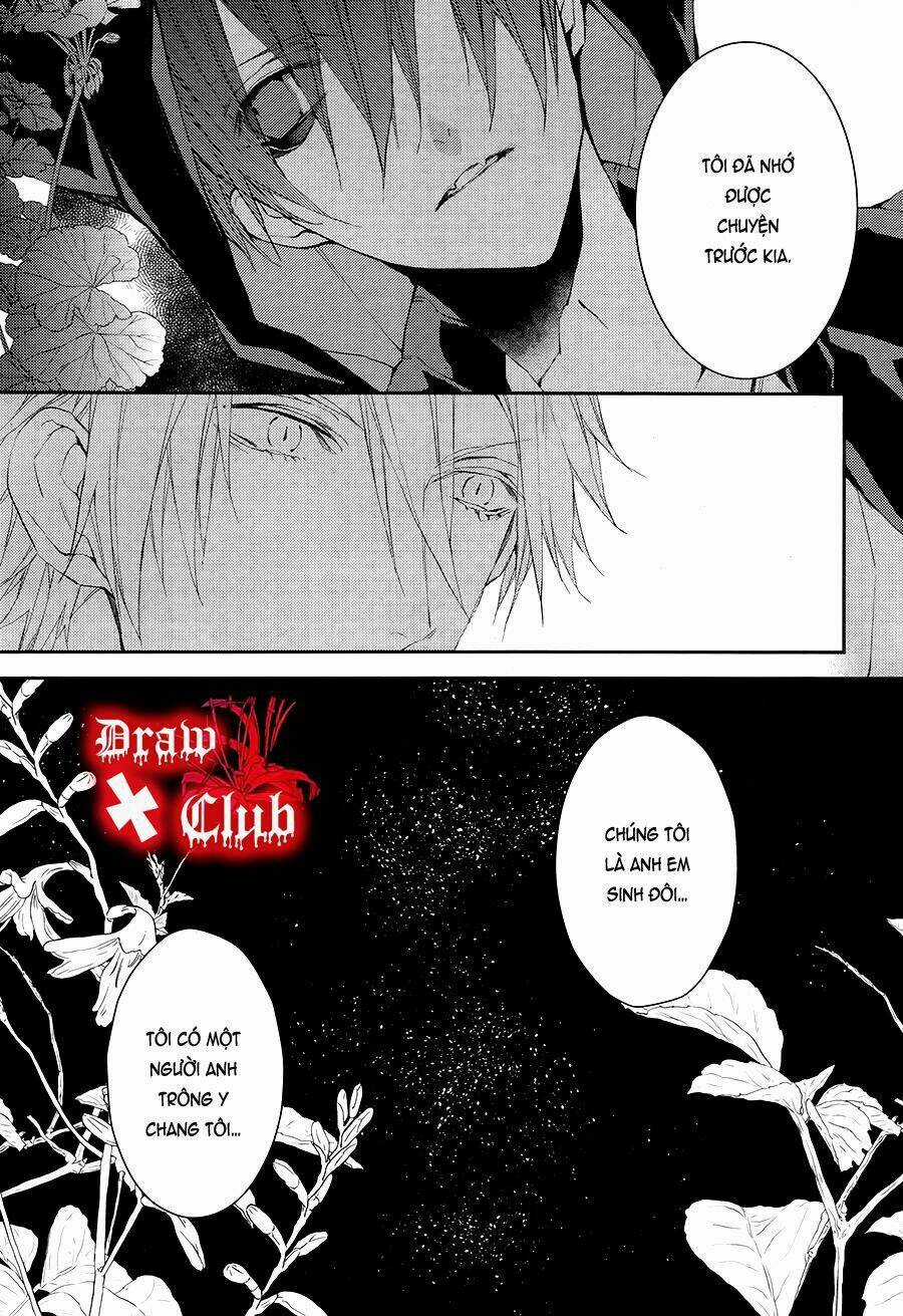 Đẫm máu Đức Mẹ - Chapter 22 - Trang 43