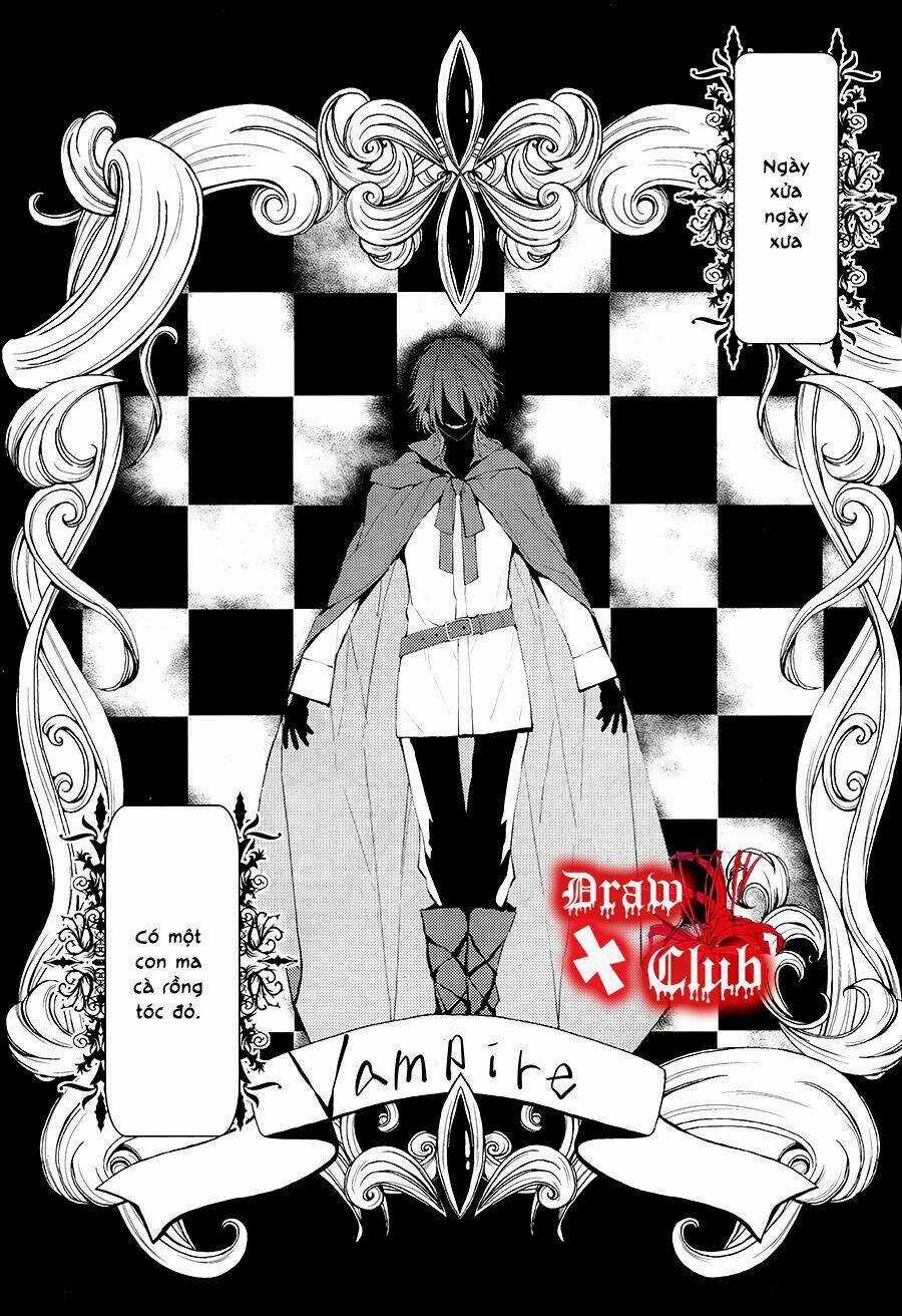 Đẫm máu Đức Mẹ - Chapter 22 - Trang 7