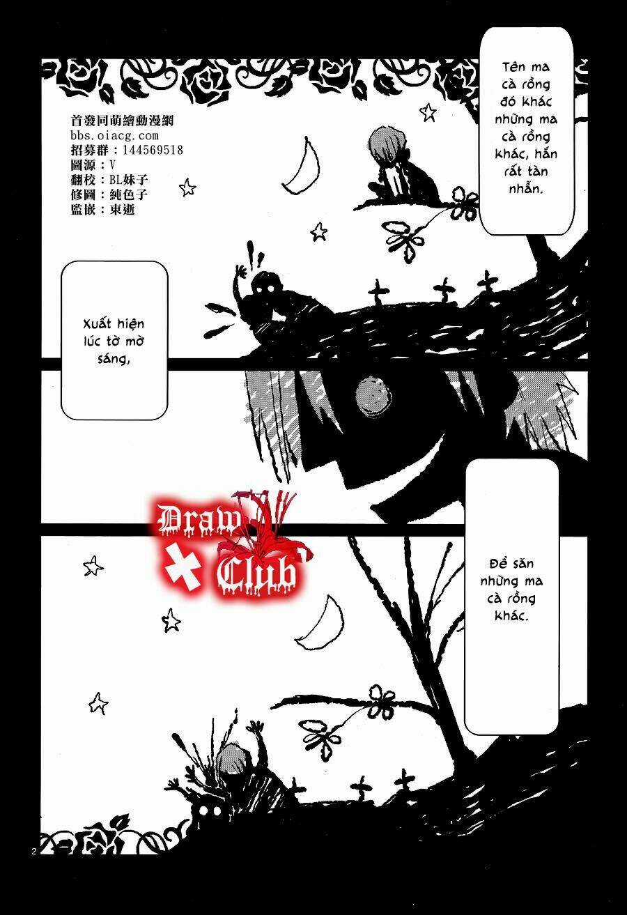 Đẫm máu Đức Mẹ - Chapter 22 - Trang 8