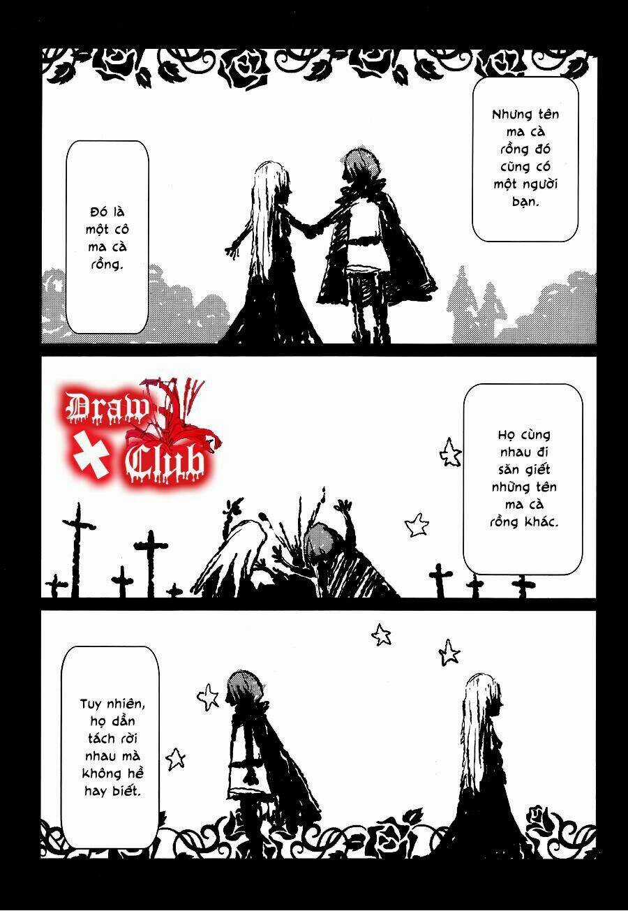 Đẫm máu Đức Mẹ - Chapter 22 - Trang 9