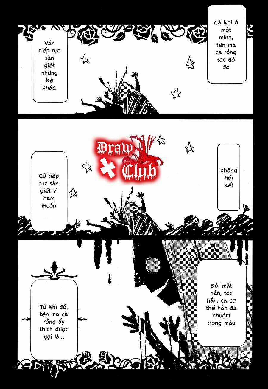 Đẫm máu Đức Mẹ - Chapter 22 - Trang 10