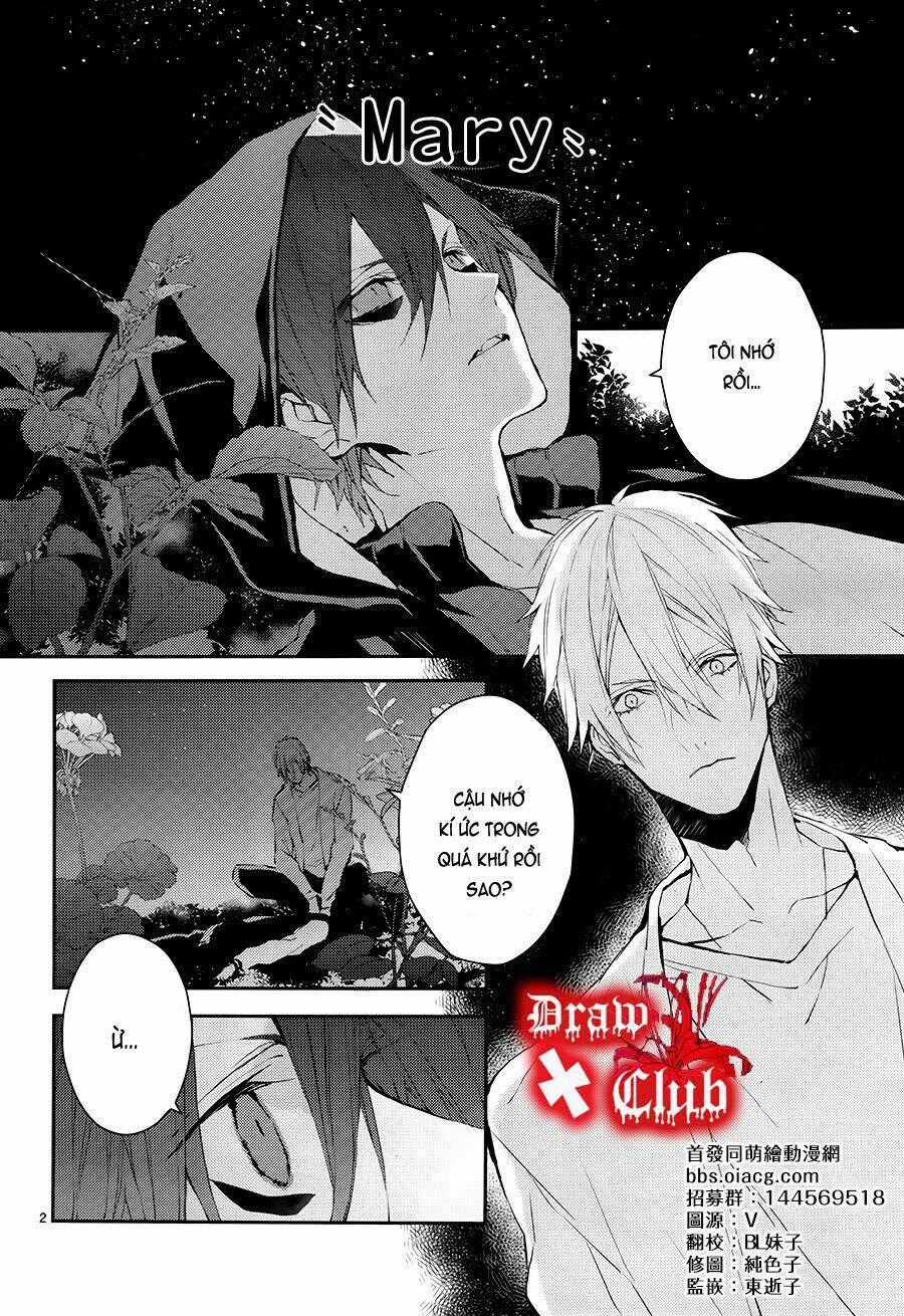 Đẫm máu Đức Mẹ - Chapter 23 - Trang 2