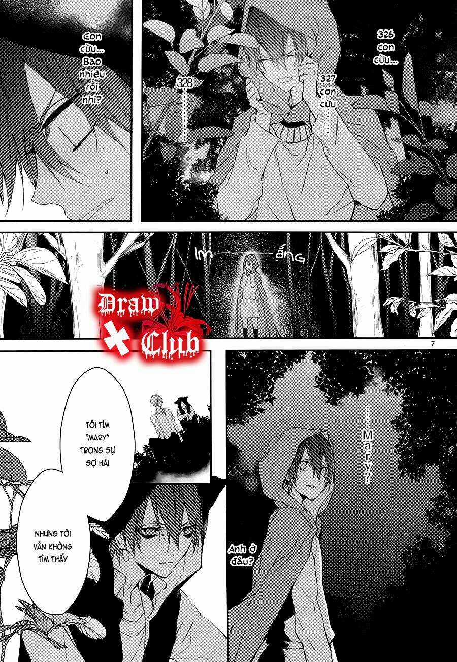 Đẫm máu Đức Mẹ - Chapter 23 - Trang 4