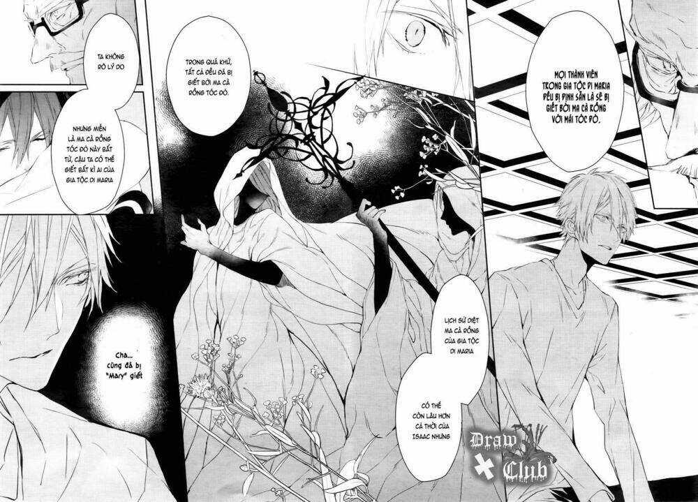 Đẫm máu Đức Mẹ - Chapter 24 - Trang 14