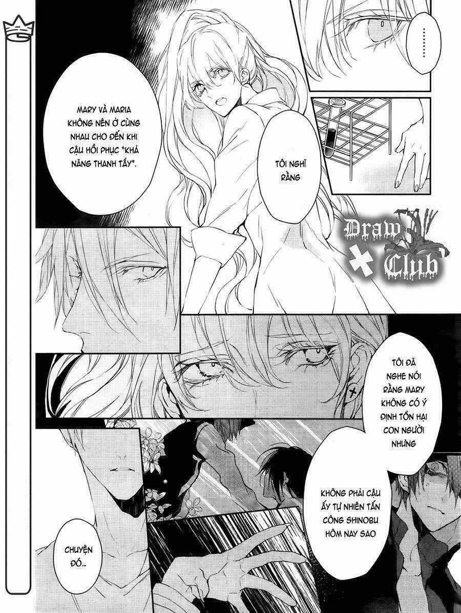 Đẫm máu Đức Mẹ - Chapter 24 - Trang 16