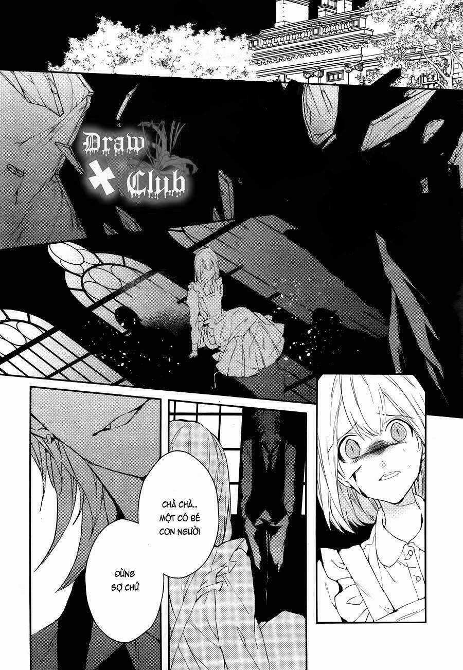 Đẫm máu Đức Mẹ - Chapter 24 - Trang 19