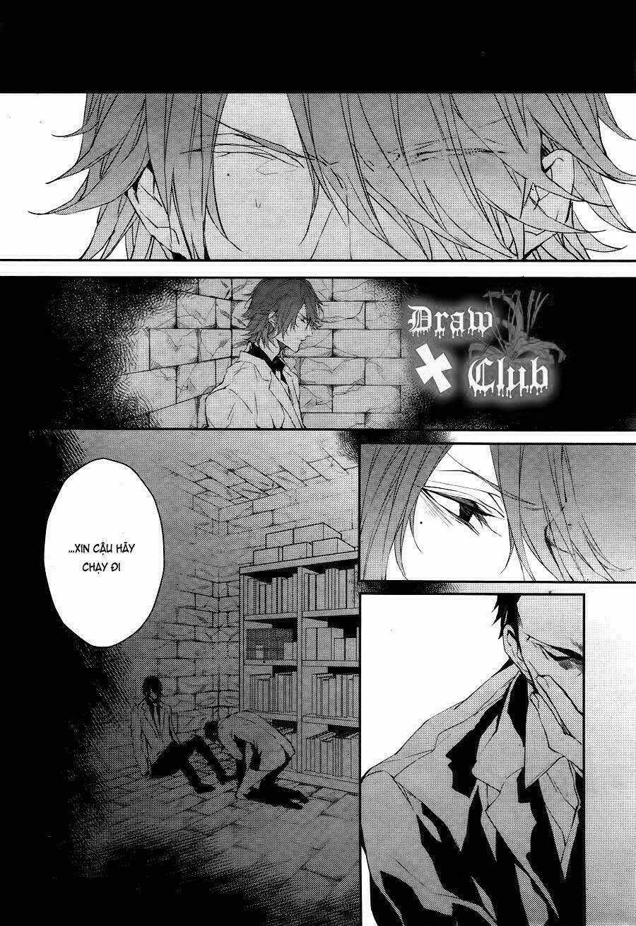 Đẫm máu Đức Mẹ - Chapter 24 - Trang 22