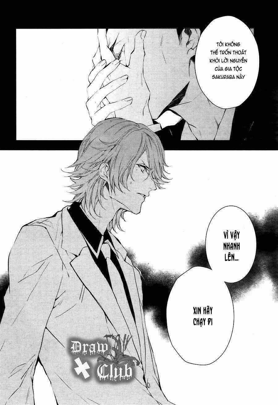 Đẫm máu Đức Mẹ - Chapter 24 - Trang 24