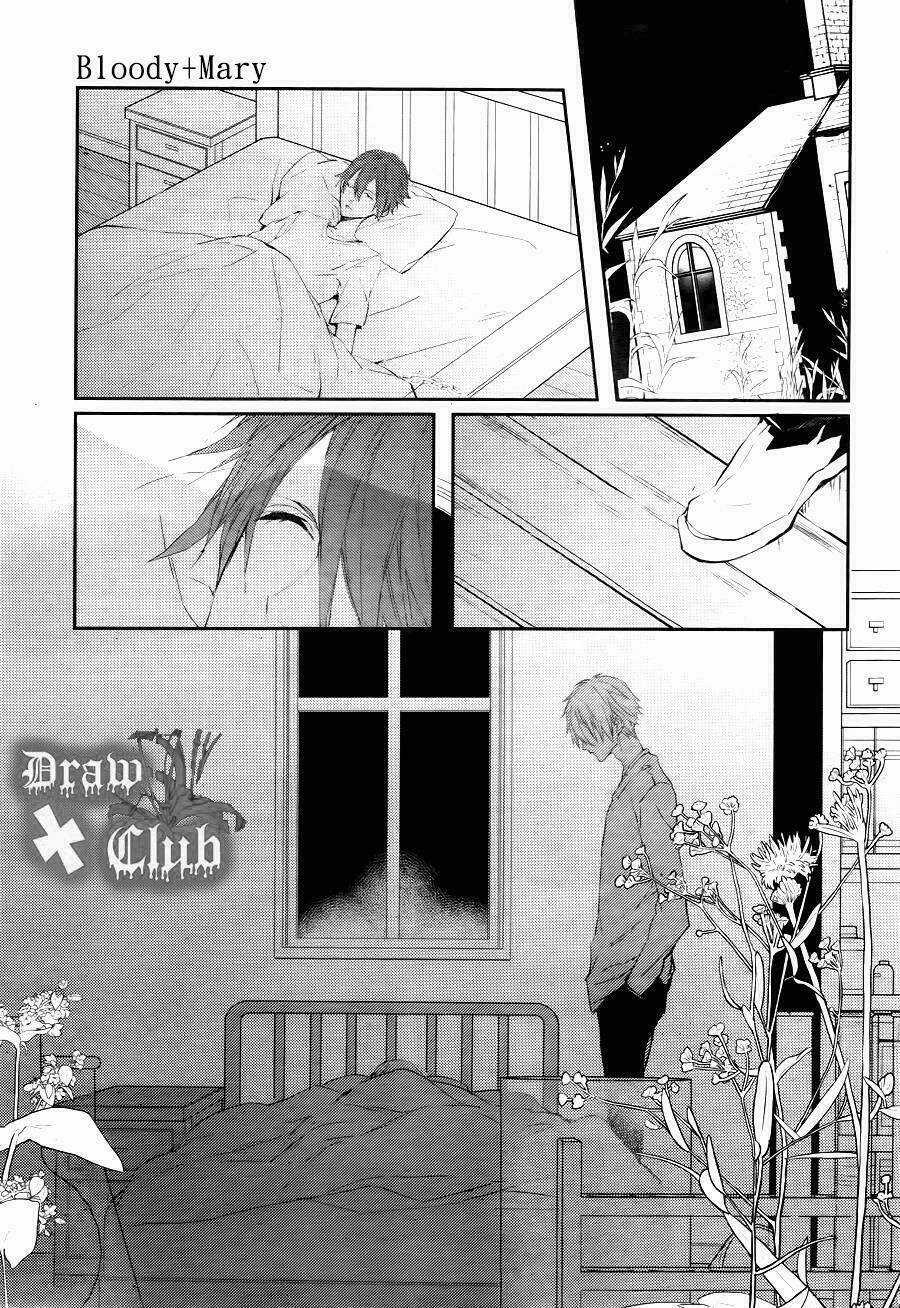 Đẫm máu Đức Mẹ - Chapter 24 - Trang 25