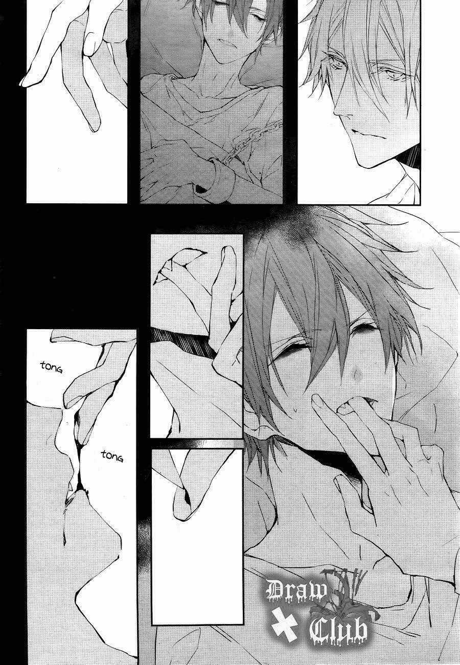 Đẫm máu Đức Mẹ - Chapter 24 - Trang 26