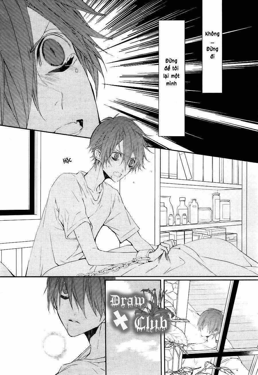 Đẫm máu Đức Mẹ - Chapter 24 - Trang 28