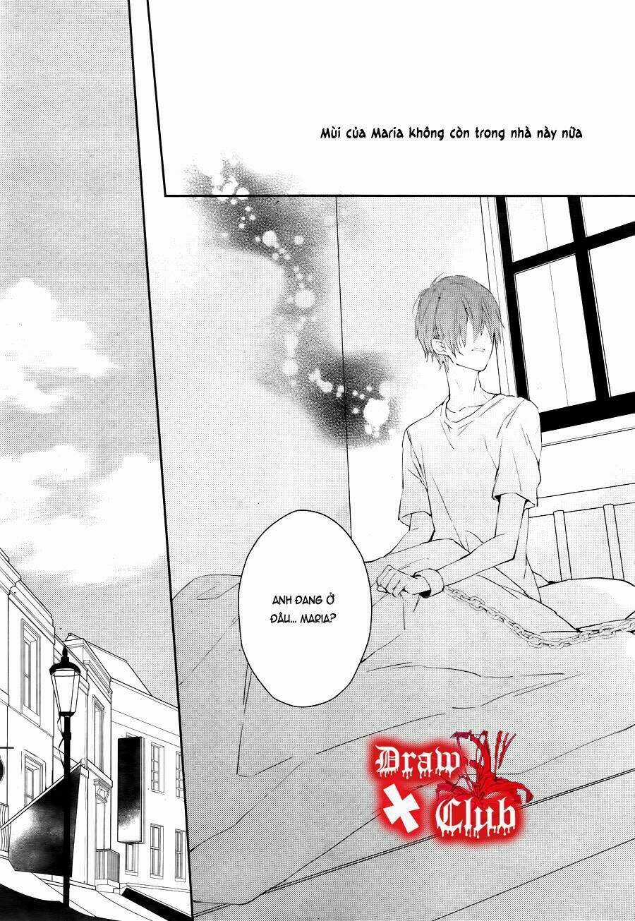 Đẫm máu Đức Mẹ - Chapter 24 - Trang 29