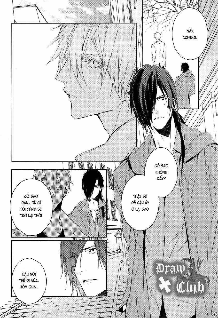 Đẫm máu Đức Mẹ - Chapter 24 - Trang 30