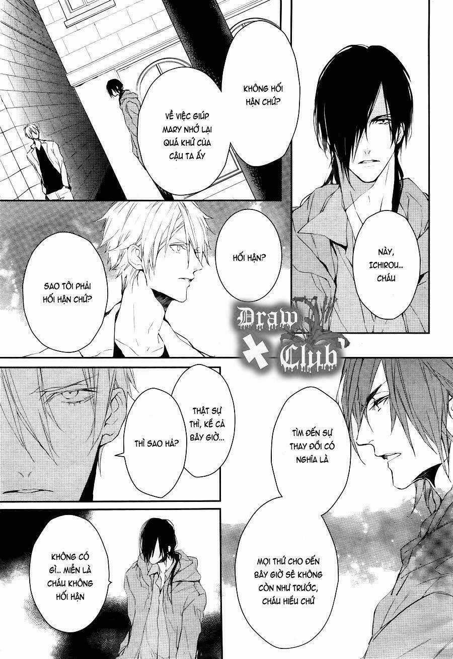 Đẫm máu Đức Mẹ - Chapter 24 - Trang 33