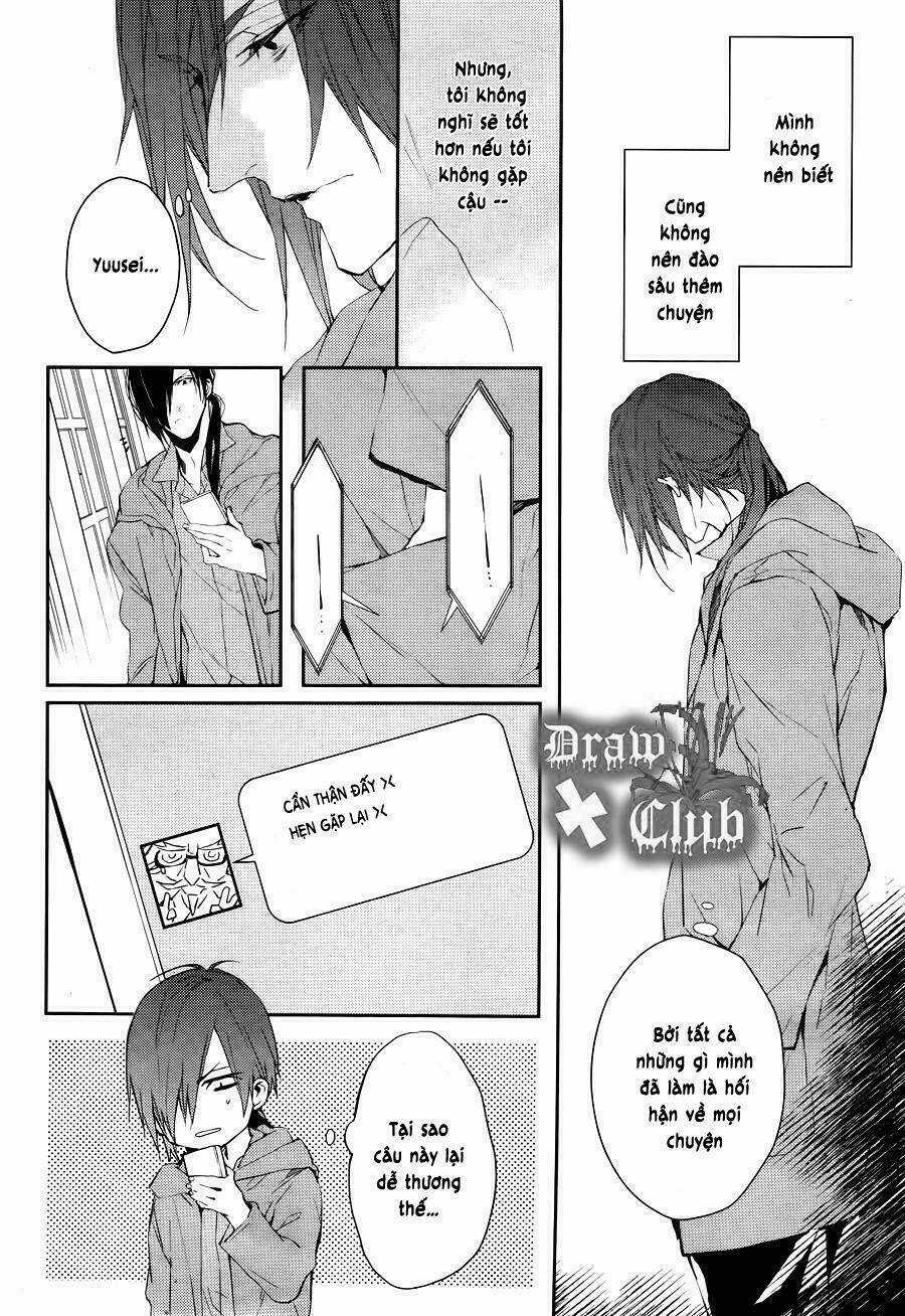 Đẫm máu Đức Mẹ - Chapter 24 - Trang 34