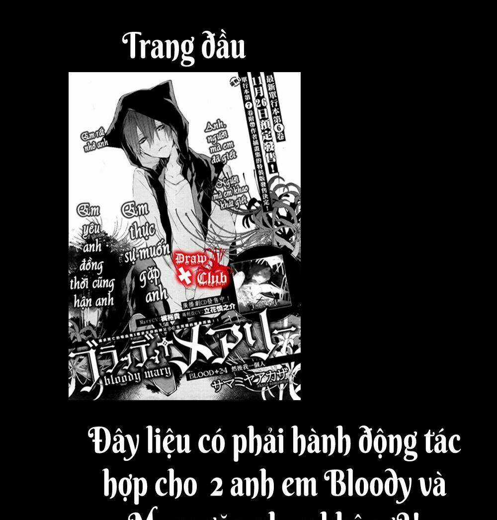 Đẫm máu Đức Mẹ - Chapter 24 - Trang 39