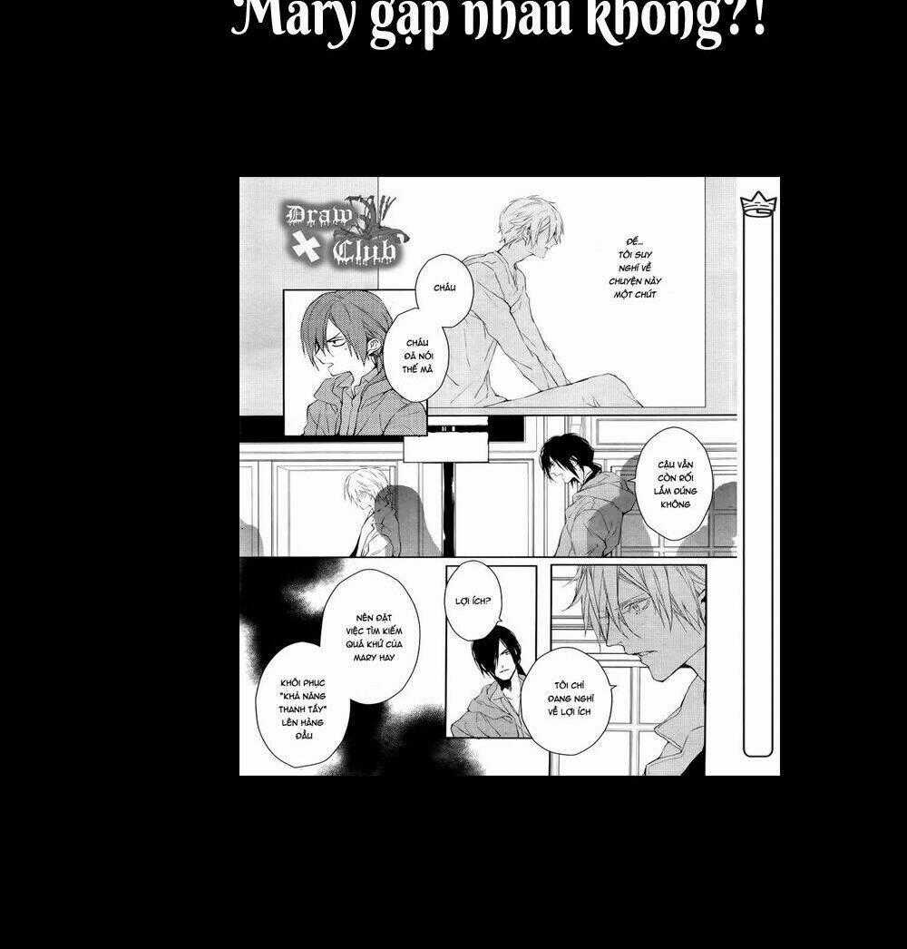 Đẫm máu Đức Mẹ - Chapter 24 - Trang 40