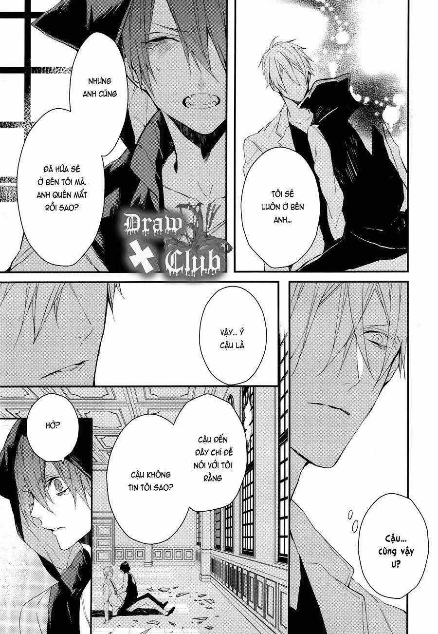 Đẫm máu Đức Mẹ - Chapter 25 - Trang 13