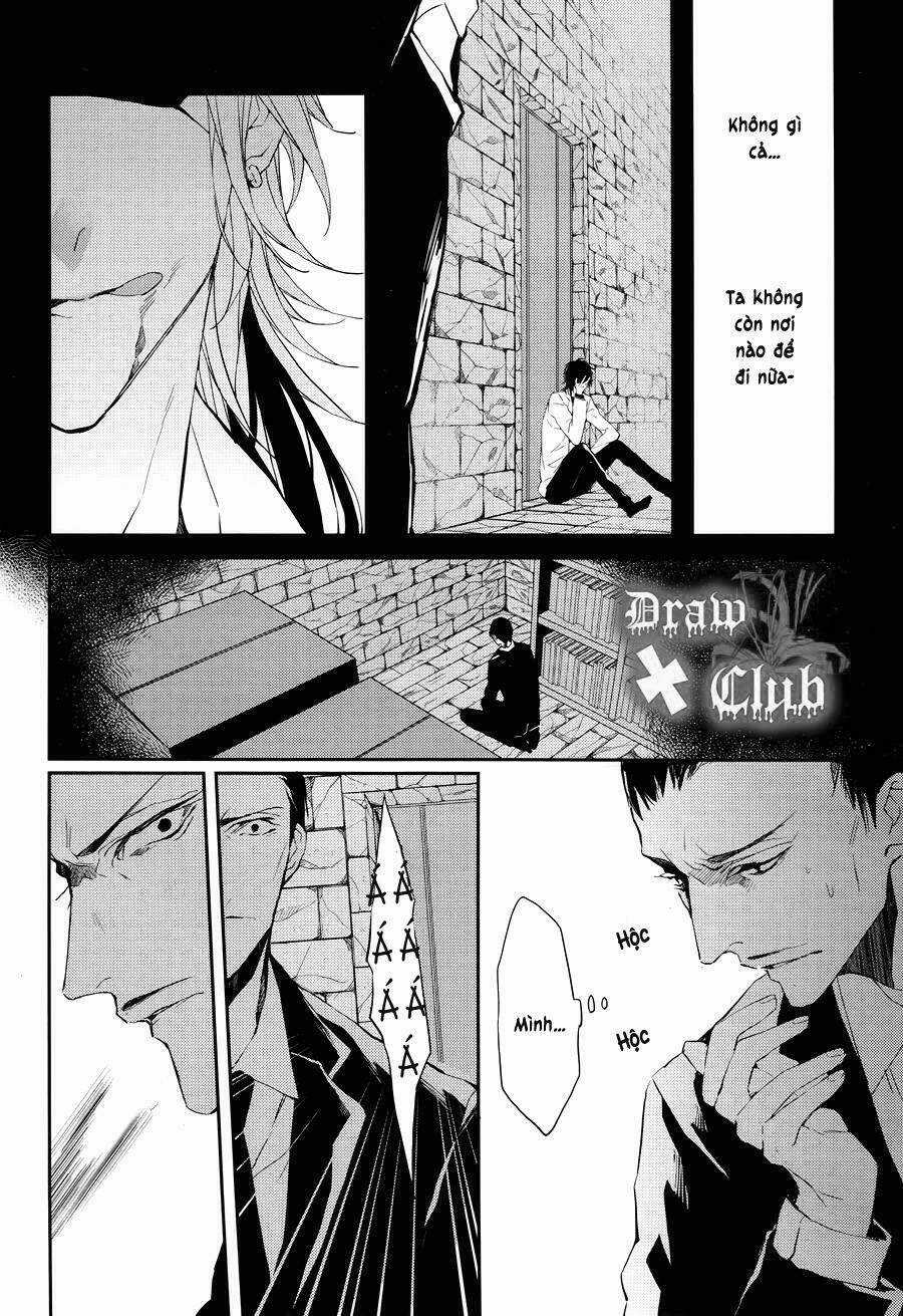 Đẫm máu Đức Mẹ - Chapter 25 - Trang 18