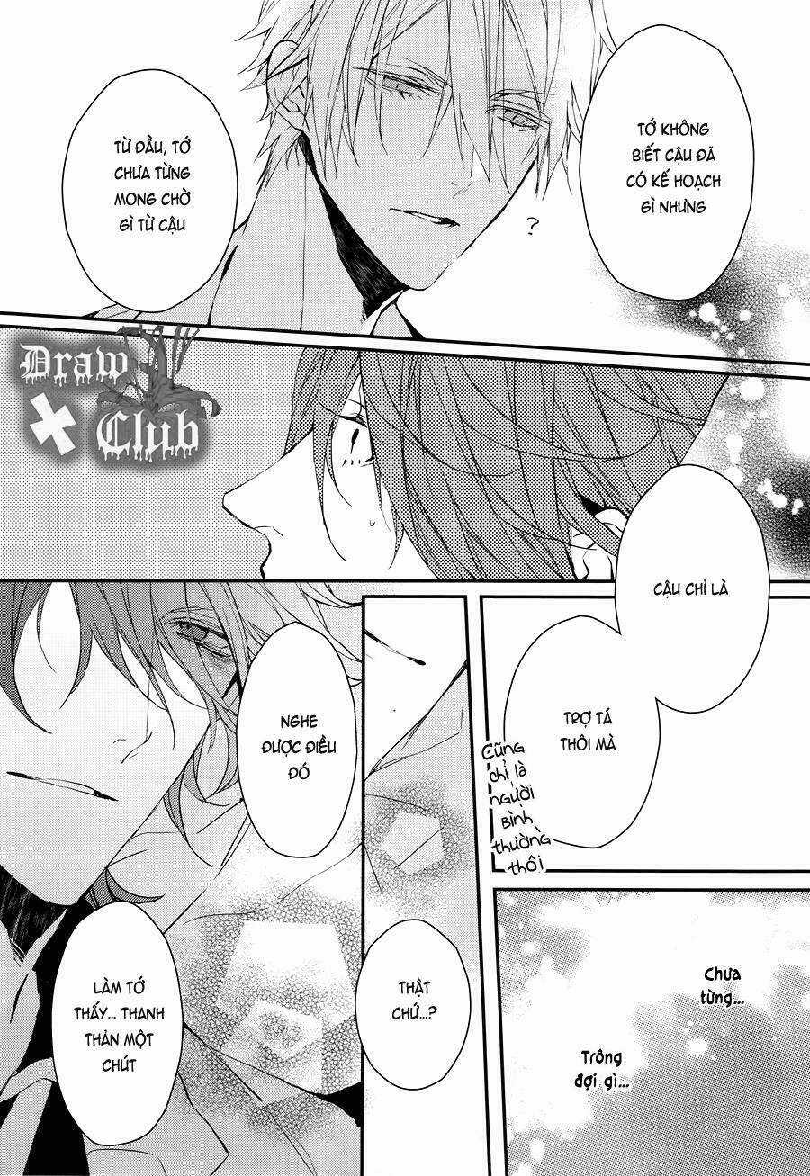 Đẫm máu Đức Mẹ - Chapter 25 - Trang 29