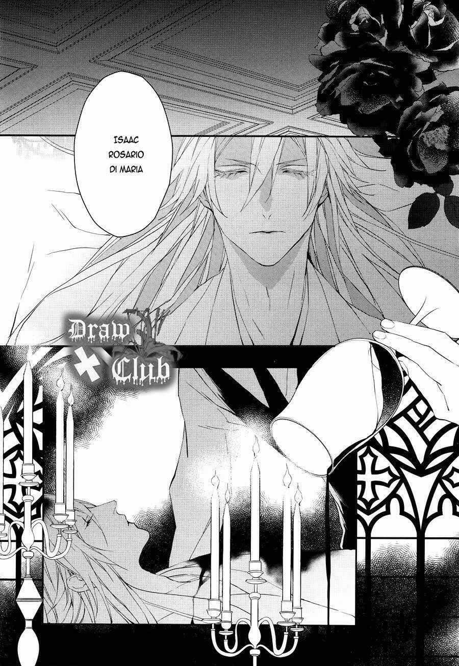 Đẫm máu Đức Mẹ - Chapter 25 - Trang 31