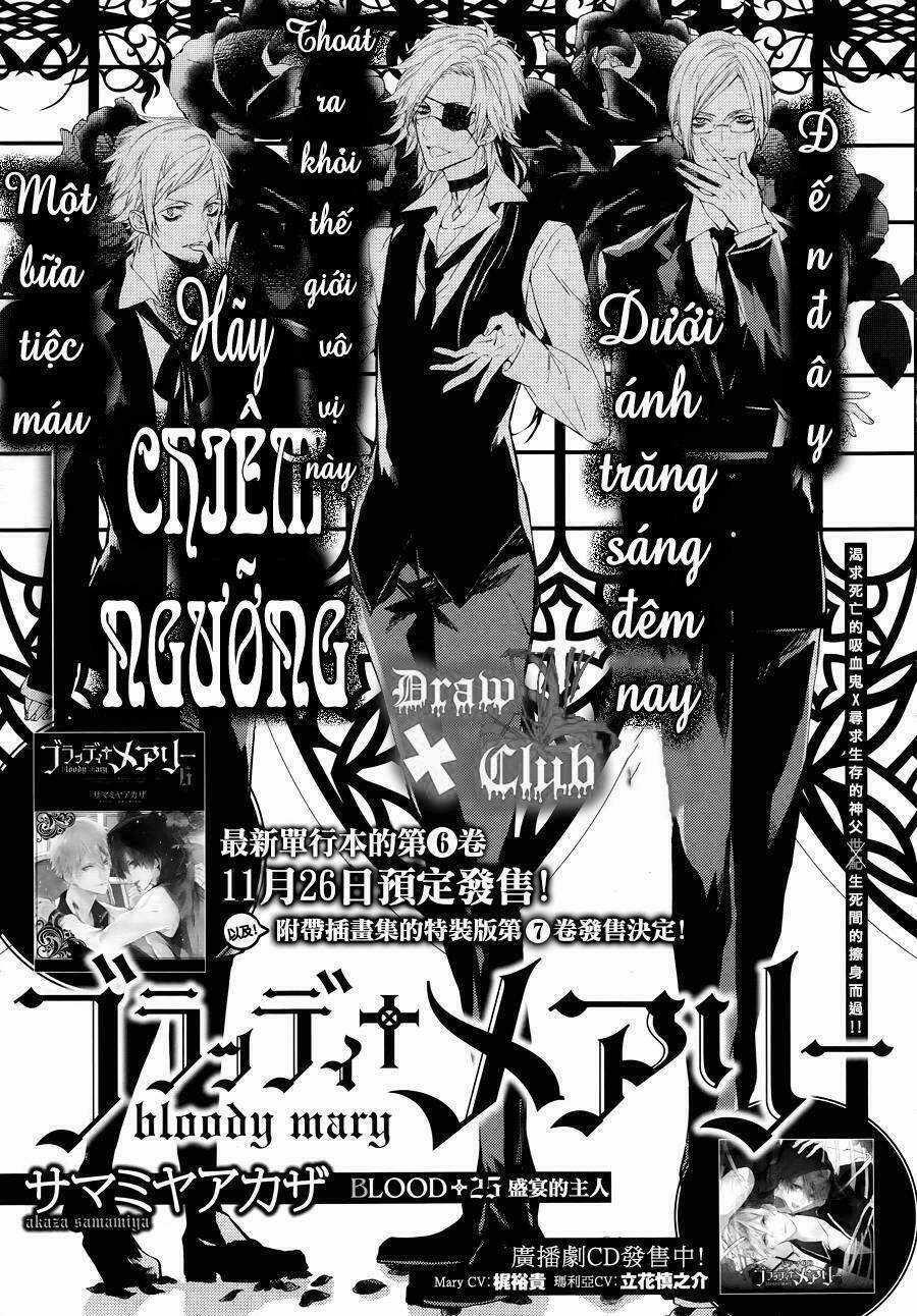 Đẫm máu Đức Mẹ - Chapter 25 - Trang 5