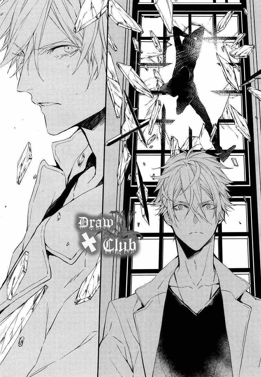 Đẫm máu Đức Mẹ - Chapter 25 - Trang 8