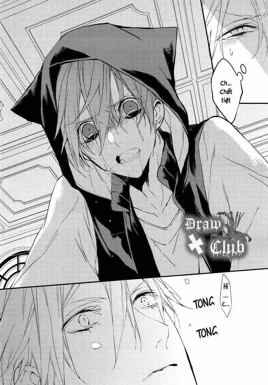 Đẫm máu Đức Mẹ - Chapter 25 - Trang 10