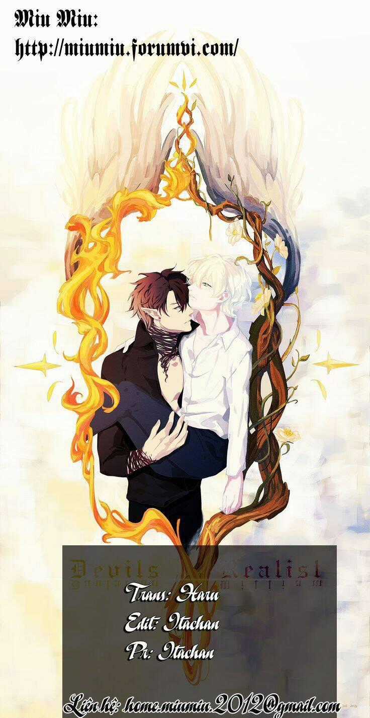 Đẫm máu Đức Mẹ - Chapter 26 - Trang 1