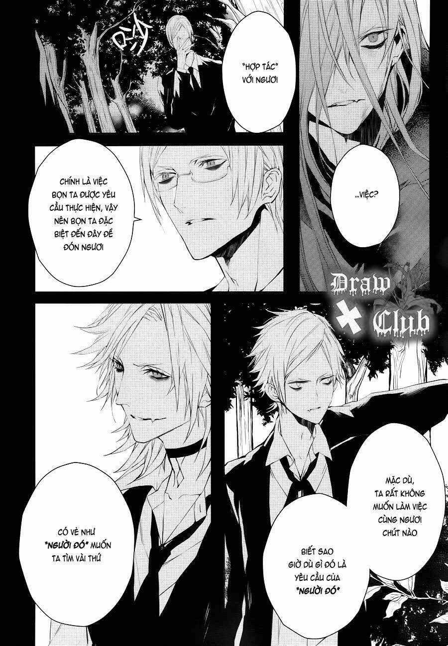 Đẫm máu Đức Mẹ - Chapter 26 - Trang 11