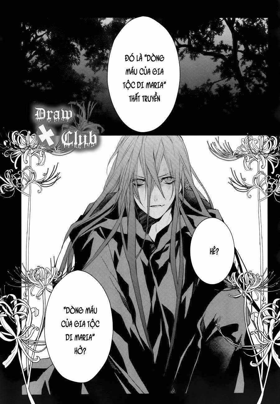 Đẫm máu Đức Mẹ - Chapter 26 - Trang 12