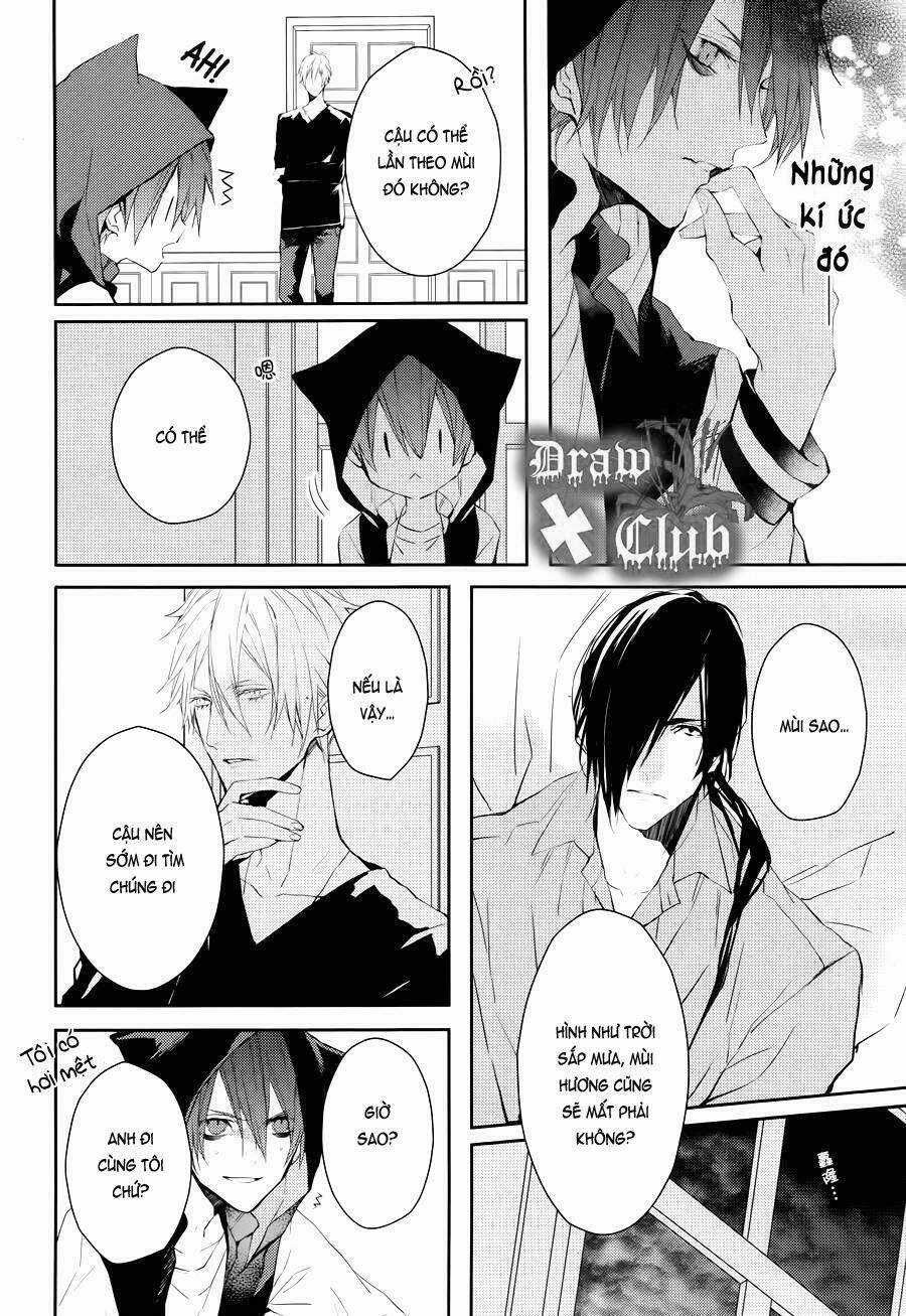 Đẫm máu Đức Mẹ - Chapter 26 - Trang 15