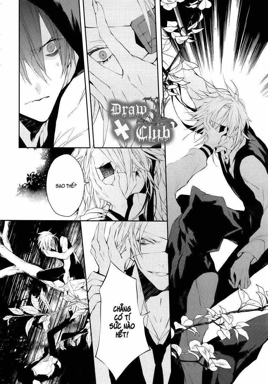 Đẫm máu Đức Mẹ - Chapter 26 - Trang 21