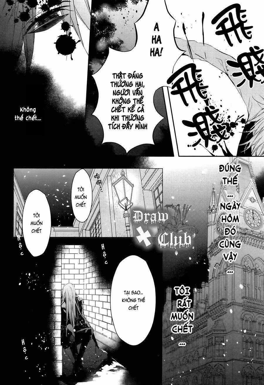 Đẫm máu Đức Mẹ - Chapter 26 - Trang 23