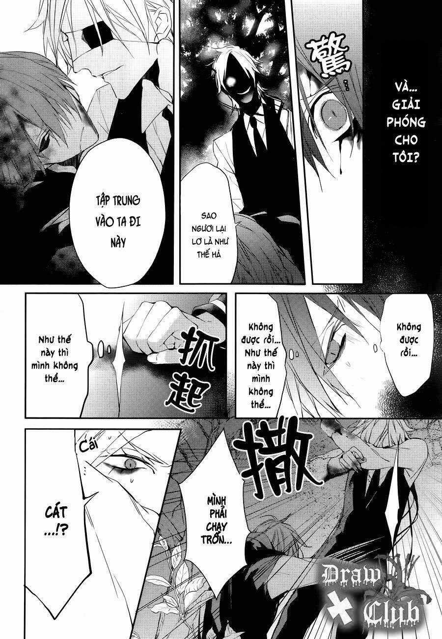 Đẫm máu Đức Mẹ - Chapter 26 - Trang 25